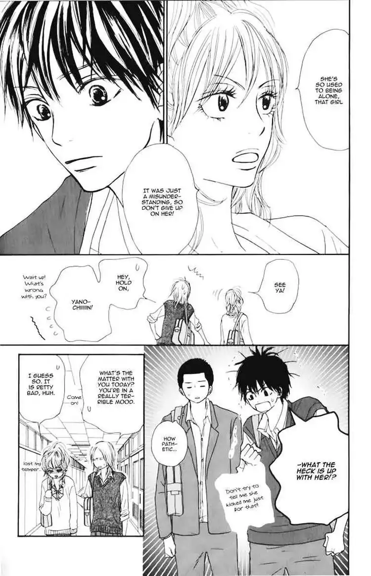 Kimi Ni Todoke Chapter 33 11